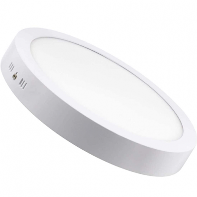 LED P SUPERFICIE 24W 6500K