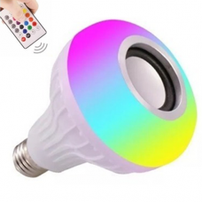 BOMBILLO CORNETA BLUETOOTH 6W