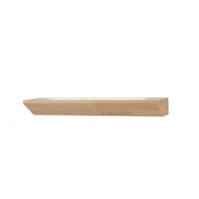 APLIQUE DECORATIVO FRAME SLIM MADERA 12W
