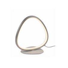 LÁMPARA DE MESA MENHIR LOOP BLANCO 12W