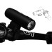 LINTERNA LED PARA BICICLETA RECARGABLE