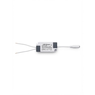 DRIVER  TRANSFORMADOR DE REPUESTO PARA PANEL LED 18W-24W