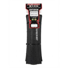CAUCHO PARA BICICLETA 700X25C KENDA K1018 PLEGABLE NEGRO
