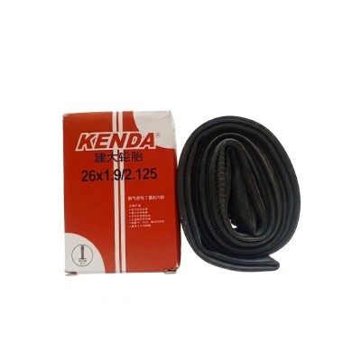TRIPA CÁMARA BICICLETA KENDA 26X1.9/2.125 VÁLVULA SCHRADER