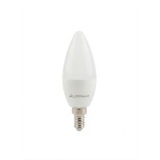 BOMBILLO LED VELA 5W 3000K E12