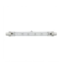 BOMBILLO HALOGENO LÁPIZ TUBULAR 118MM 500W 220V