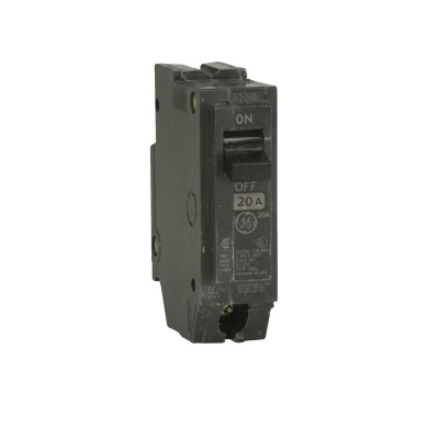 BREAKER PROTECTOR DE CIRCUITO ELÉCTRICO EMPOTRABLE 1X20