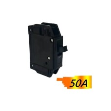 BREAKER PROTECTOR DE CIRCUITO ELÉCTRICO SUPERFICIAL 1X50A