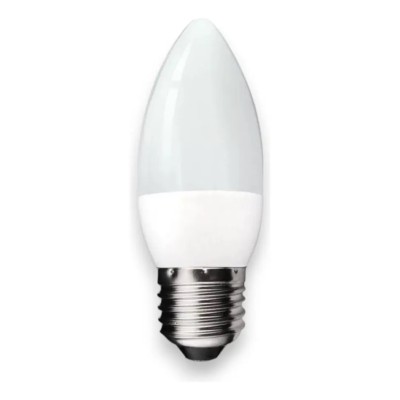 BOMBILLO LED VELA 5W (6500K-3000K) E27