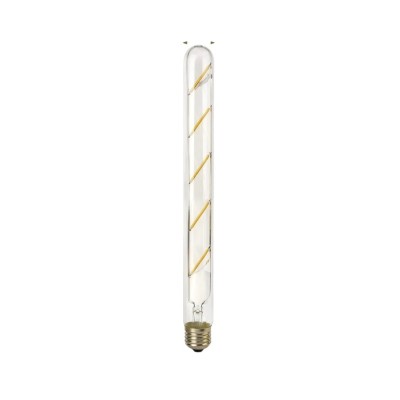 BOMBILLO LED VINTAGE T300 15W E27 30CM LARGO 110/220V BLANCO CÁLIDO