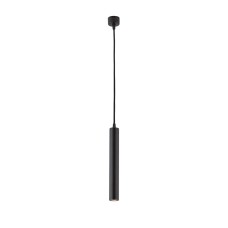 LÁMPARA COLGANTE 20W 4000K NEGRA ALUMINIO MULTIVOLTAJE
