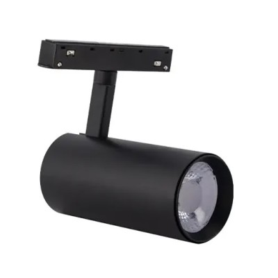 LÁMPARA LED TRACKLIGHT PARA RIEL MAGNÉTICO 48W ALTA POTENCIA