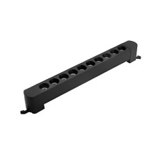 LÁMPARA RIEL LED LINEAL COLMENA 36W PLEGABLE 33CM