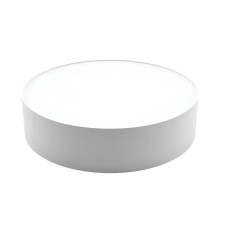 PANEL LÁMPARA LED 10W SUPERFICIAL BORDE BLANCO BLANCO