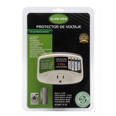 PROTECTOR DE VOLTAJE 1 TOMA