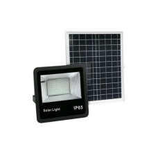 REFLECTOR SOLAR LED E-IP65 200W NEGRO