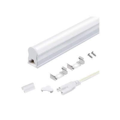 TUBO REGLETA LED T5 12W 30CM LAMPARA LINEAL INTEGRADA