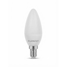 BOMBILLO LED VELA 5W 3000K E14