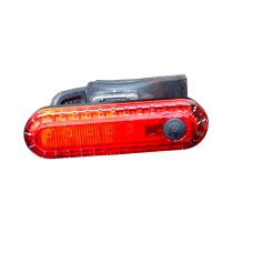 LUZ TRASERA PARA BICICLETA VOLCANO