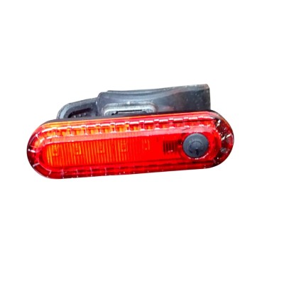 LUZ TRASERA PARA BICICLETA VOLCANO