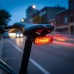 LUZ TRASERA PARA BICICLETA VOLCANO