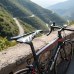 ASIENTO CARBONO PRO RUTA/MTB ANTI PROSTÁTICO SUPER LIGERO