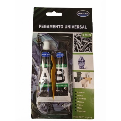 PEGAMENTO EPÓXICO UNIVERSAL
