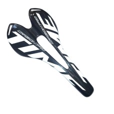 ASIENTO CARBONO PRO RUTA/MTB ANTI PROSTÁTICO SUPER LIGERO