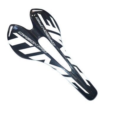 ASIENTO CARBONO PRO RUTA/MTB ANTI PROSTÁTICO SUPER LIGERO