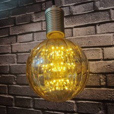 BOMBILLO VINTAGE PUMPKIN