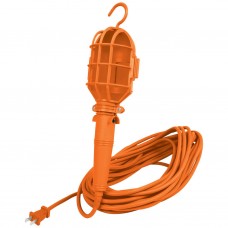 EXTENSION ELECTRICA C/LAMPARA, BRUFER