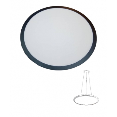 LÁMPARA PLAFÓN 36W ANGEL LIGHT