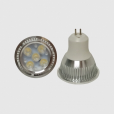DICROICO SMD DIMERIZABLE DE ALUMINIO 5W