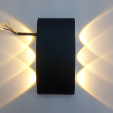 APLIQUE DE PARED LED DECORATIVO