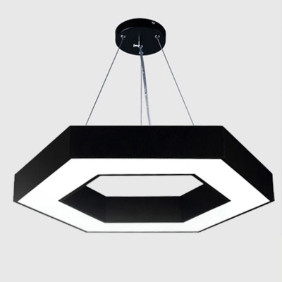 LAMPARA DECORATIVA HEXAGONAL LAMPARA DECORATIVA HEXAGONAL