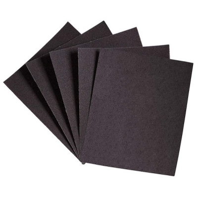 LIJA IMPERM. 9"x11" GRANO 180 SECO/HUMEDO