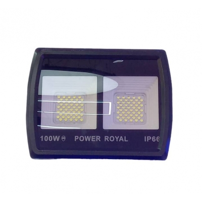 REFLECTOR LED L-IP66 100W