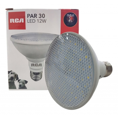 REFLECTOR PAR 30 COB NATURAL LIGHT 12W RCA
