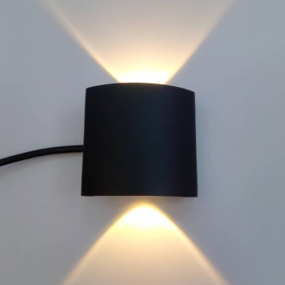APLIQUE DE PARED LED DECORATIVO