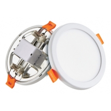 LAMPARA ENBUTIBLE AJUSTABLE 6W 3000K