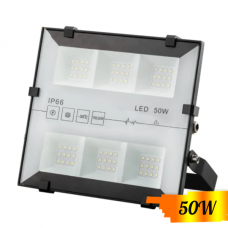 REFLECTOR LED J-IP66 50W LPPR