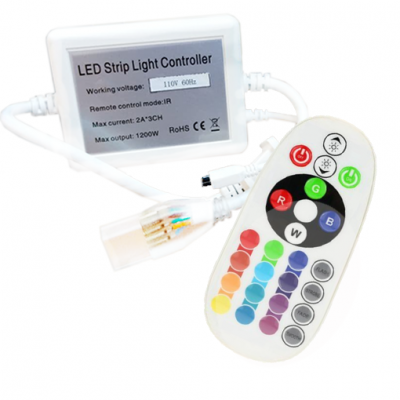 CONTROLADOR RGB