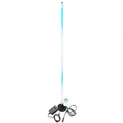 LÁMPARA ESQUINERO RGB142CM
