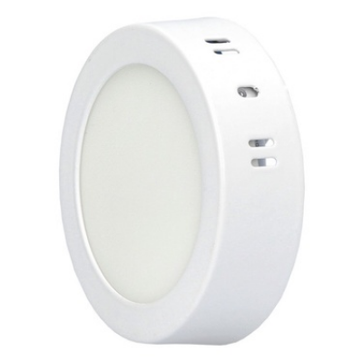 LAMPARA PANEL LED SUPERFICIAL 6W